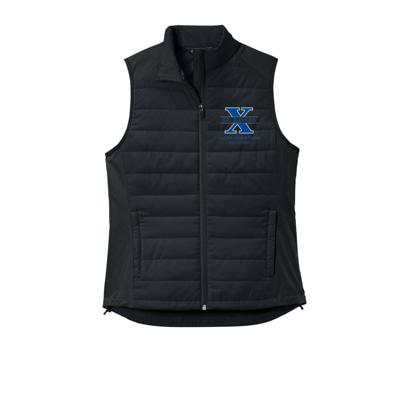 Sport-Tek Women's Teknical Hybrid Vest